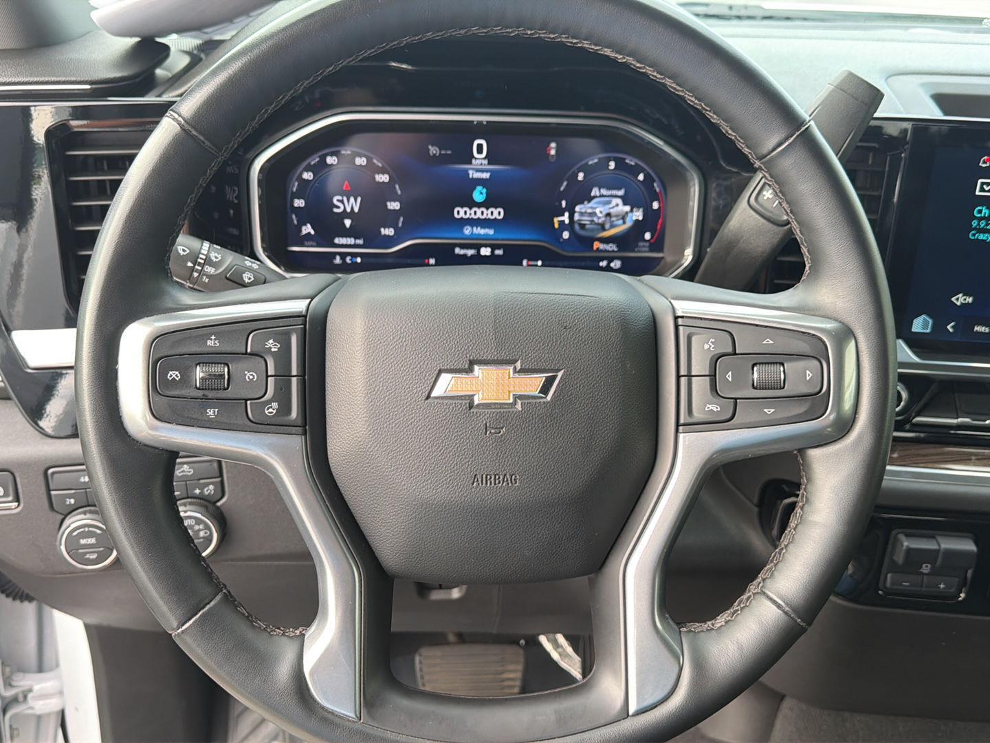 Used 2025 Chevrolet Silverado 2500HD Truck