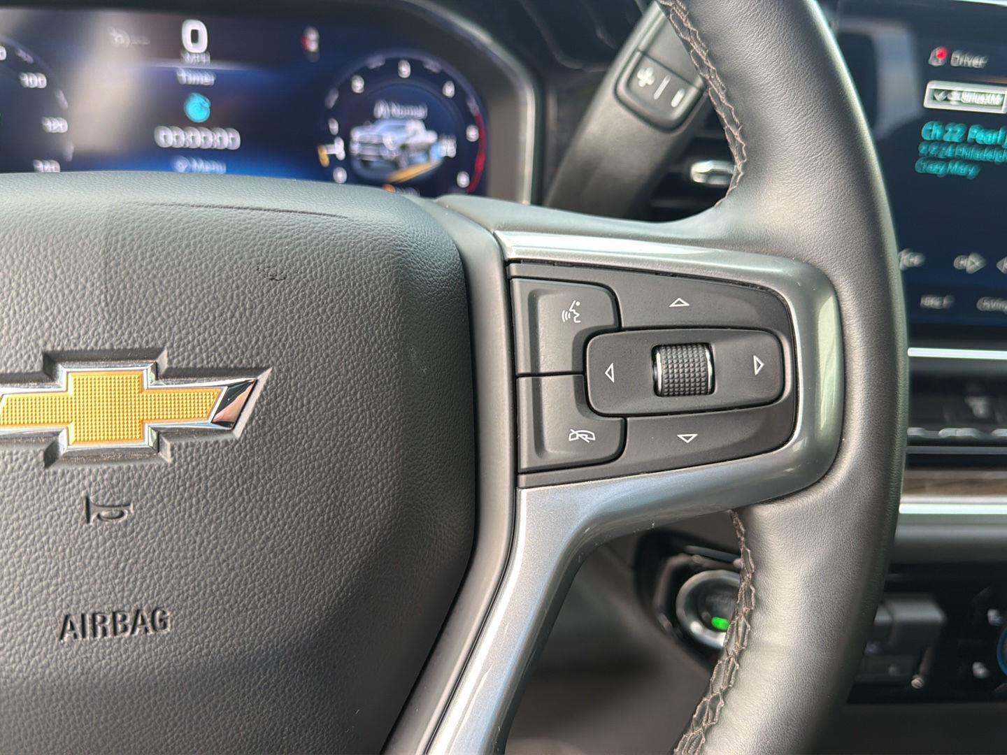 Used 2025 Chevrolet Silverado 2500HD Truck