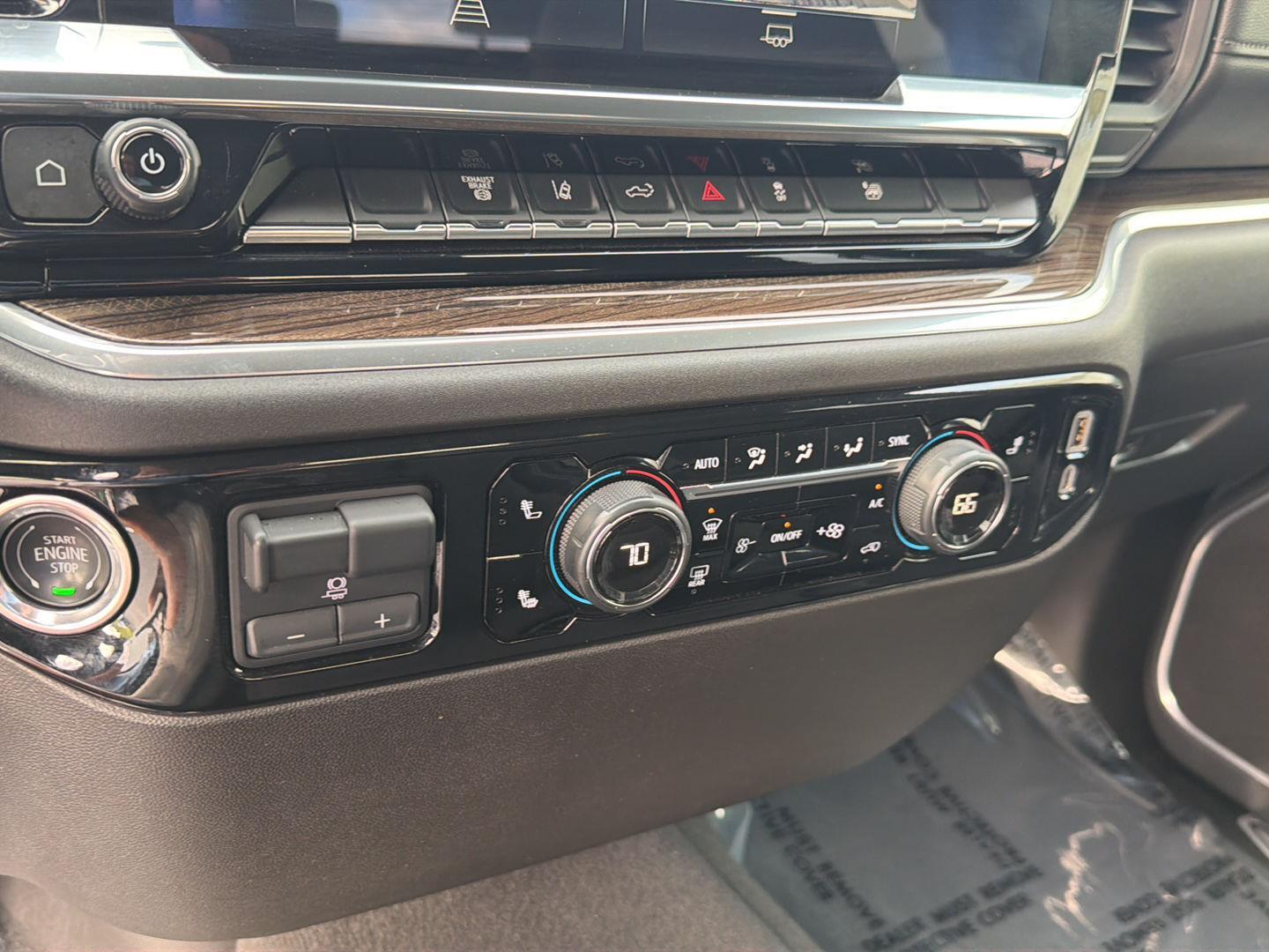 Used 2025 Chevrolet Silverado 2500HD Truck