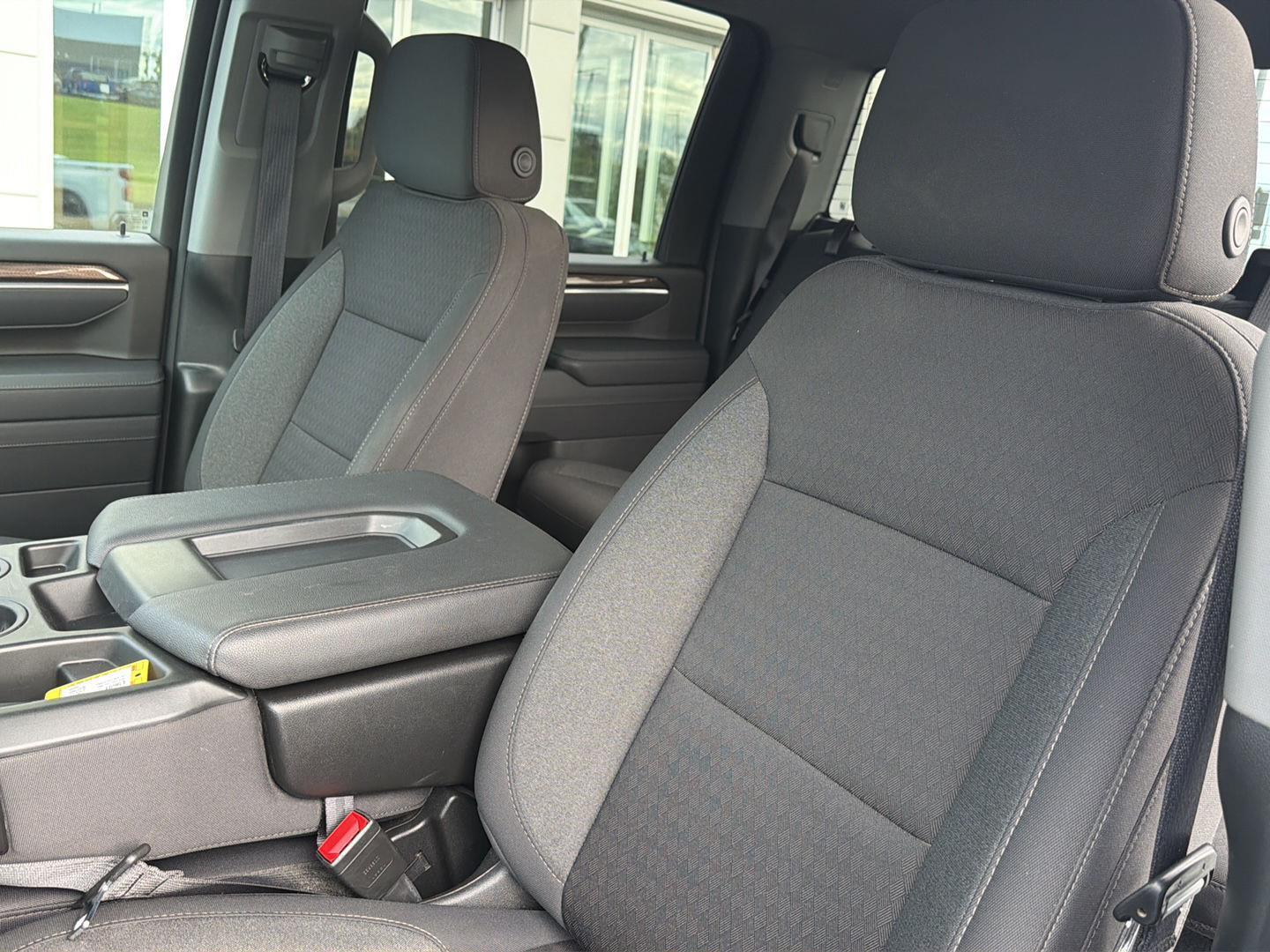 Used 2025 Chevrolet Silverado 2500HD Truck
