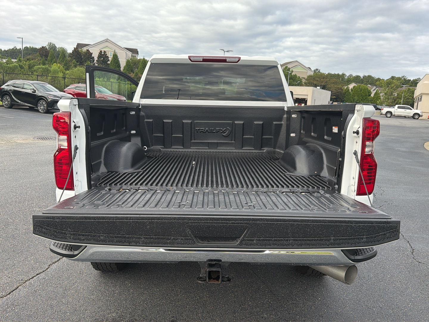 Used 2025 Chevrolet Silverado 2500HD Truck