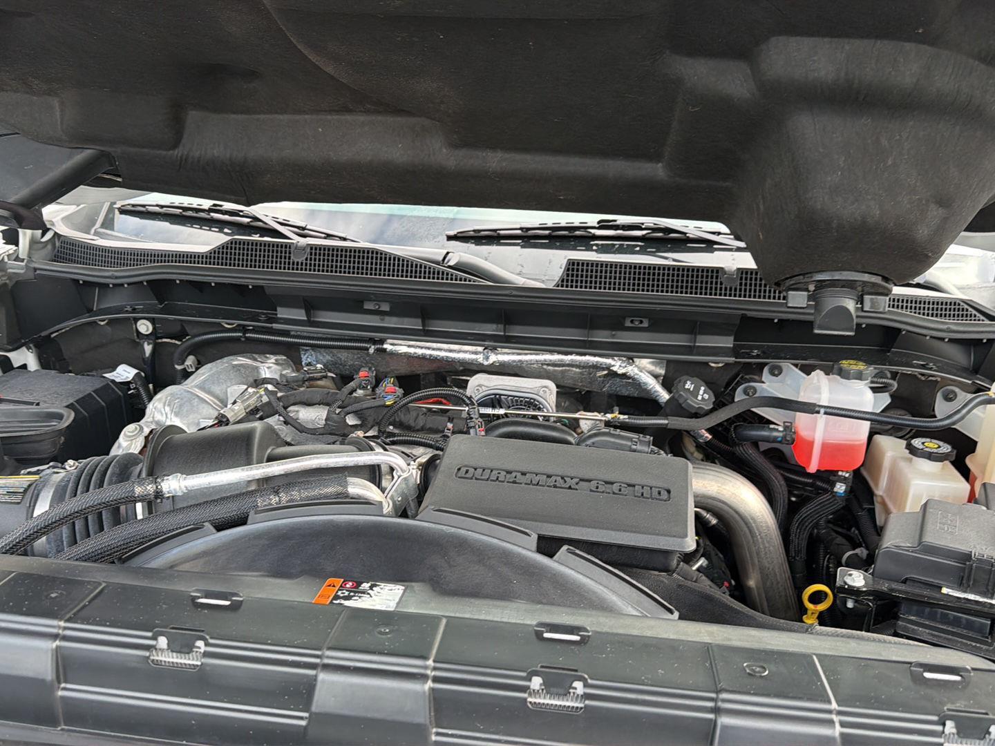 Used 2025 Chevrolet Silverado 2500HD Truck