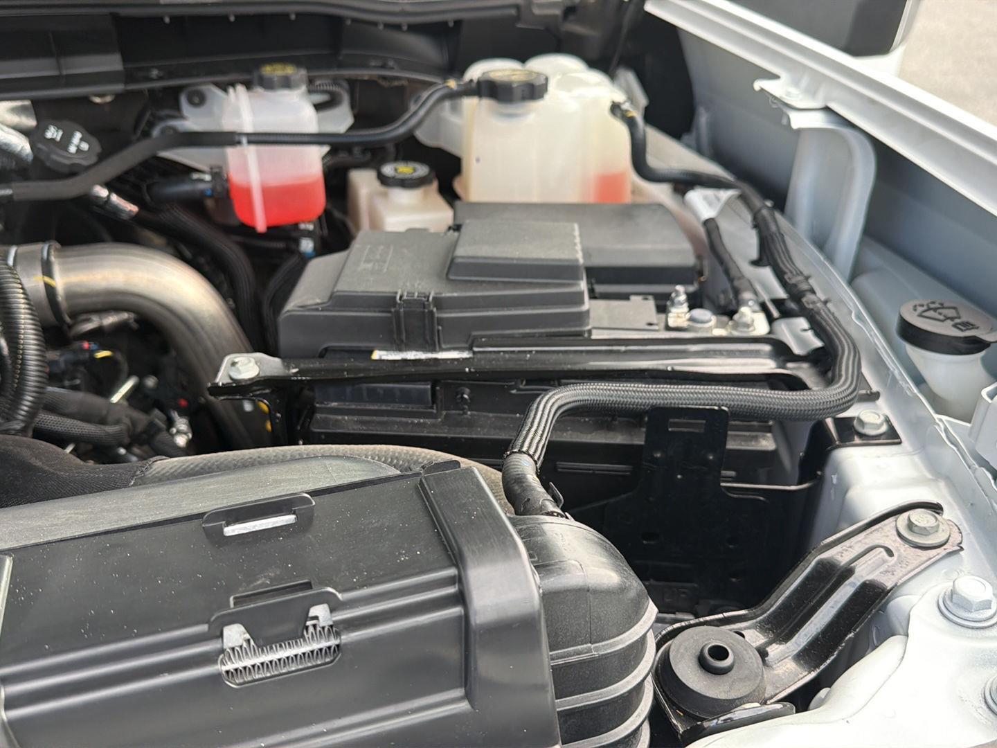 Used 2025 Chevrolet Silverado 2500HD Truck