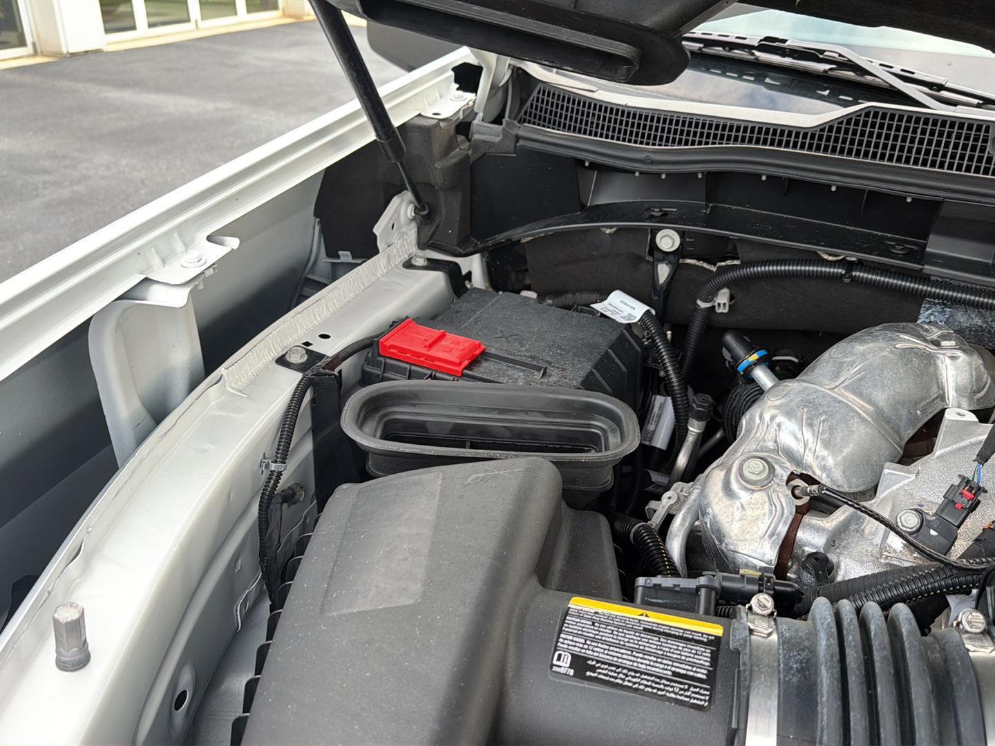 Used 2025 Chevrolet Silverado 2500HD Truck