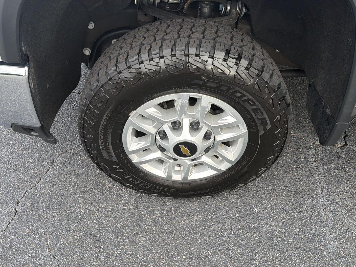 Used 2025 Chevrolet Silverado 2500HD Truck