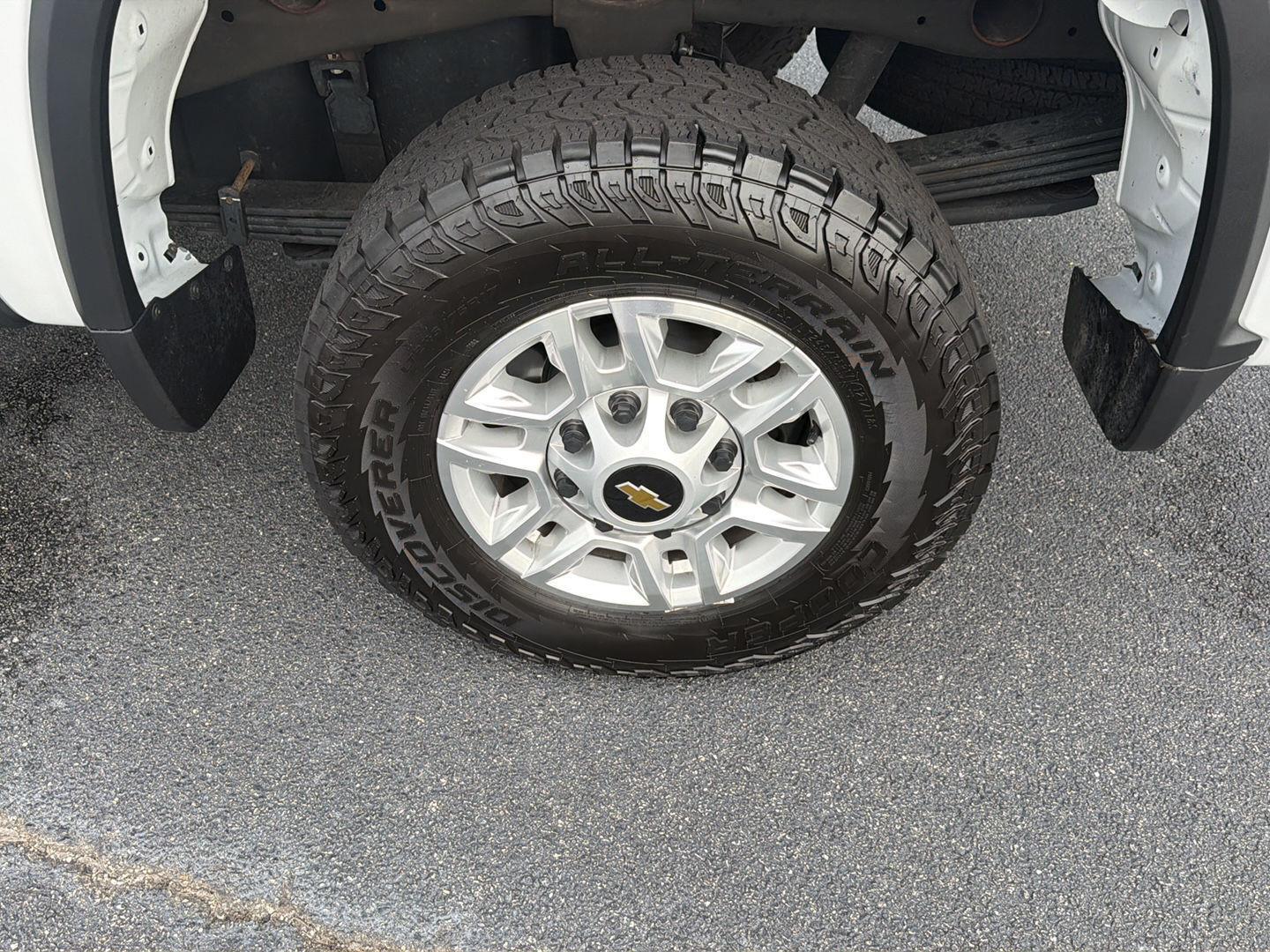 Used 2025 Chevrolet Silverado 2500HD Truck