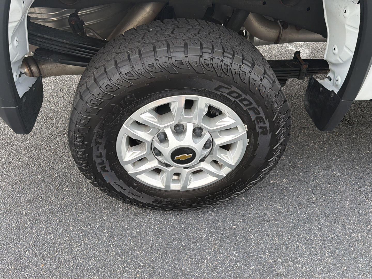 Used 2025 Chevrolet Silverado 2500HD Truck