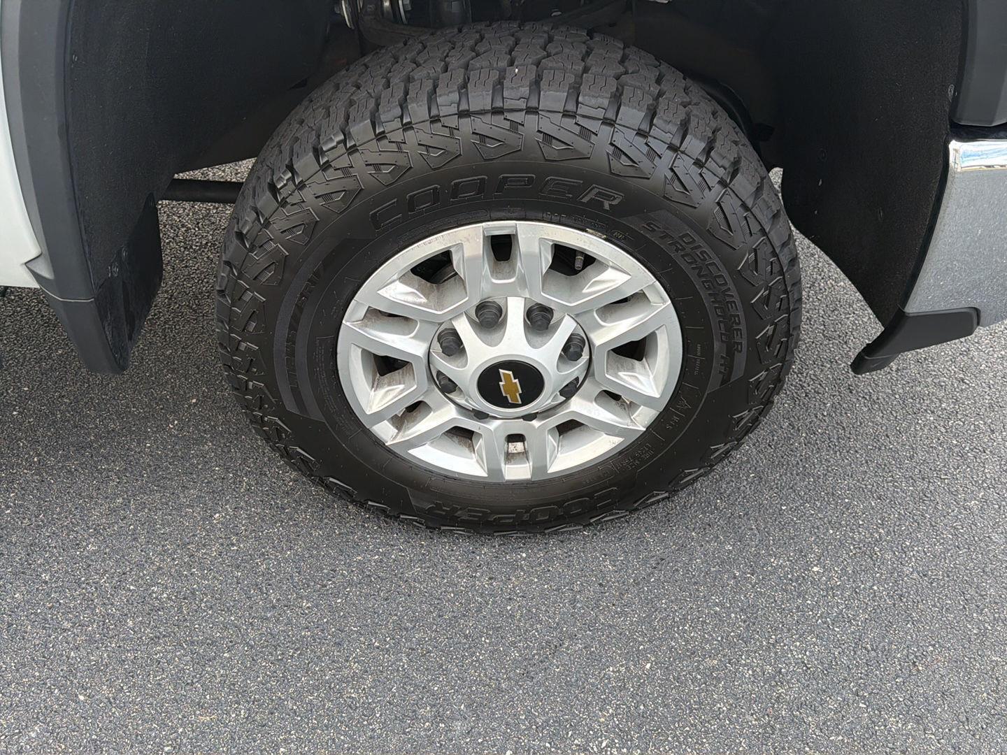 Used 2025 Chevrolet Silverado 2500HD Truck