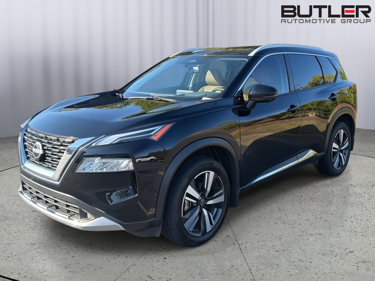 Used 2023 Nissan Rogue SUV