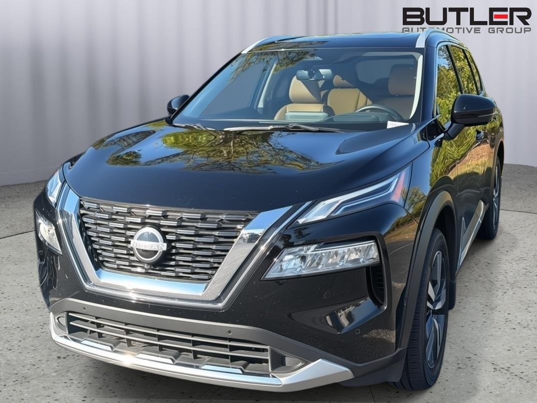 Used 2023 Nissan Rogue SUV