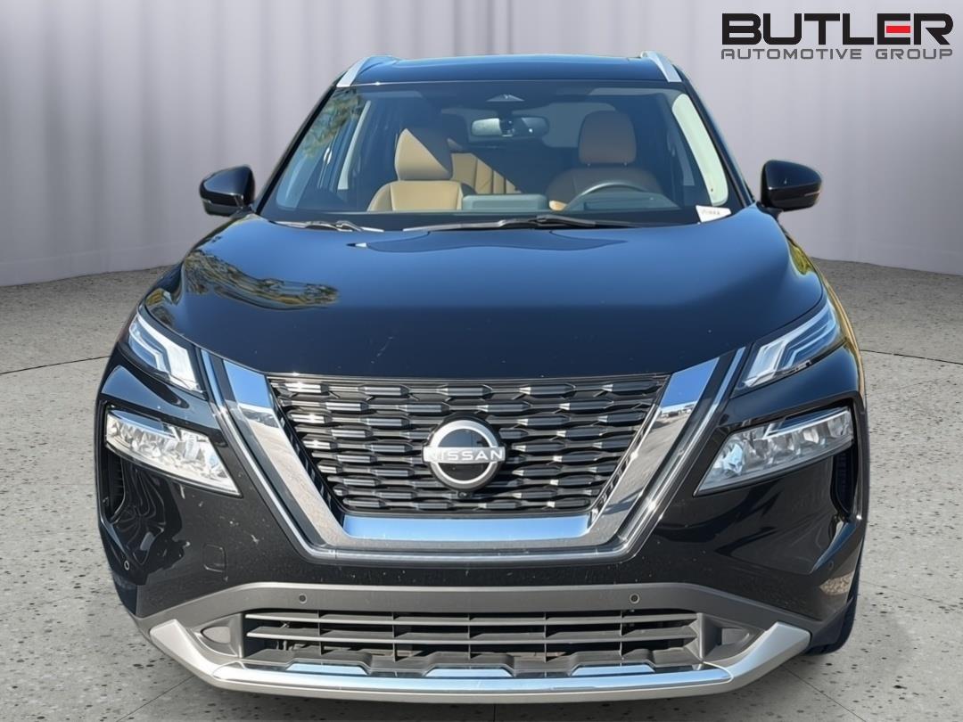 Used 2023 Nissan Rogue SUV