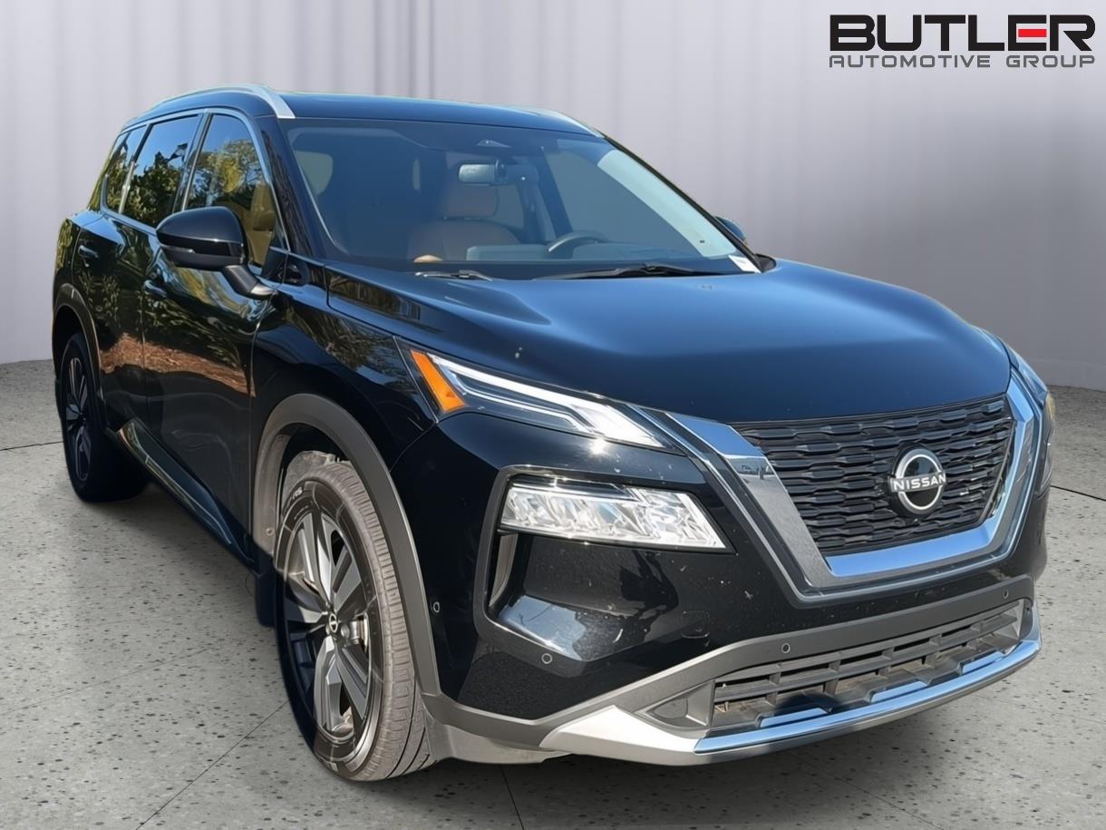Used 2023 Nissan Rogue SUV