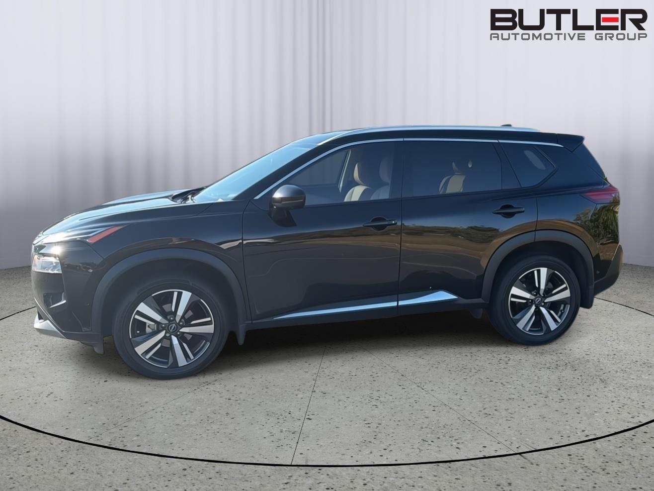 Used 2023 Nissan Rogue SUV