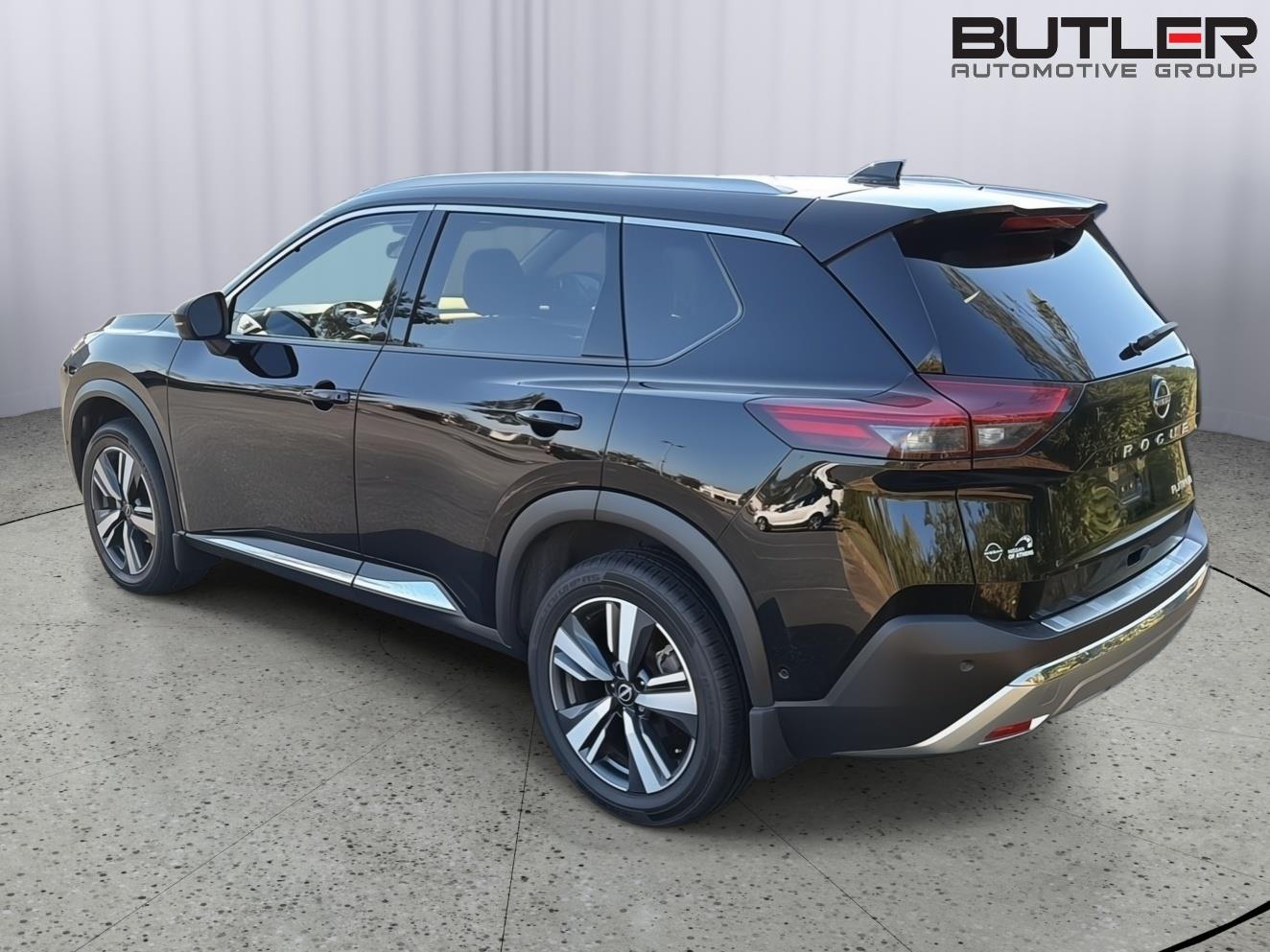 Used 2023 Nissan Rogue SUV