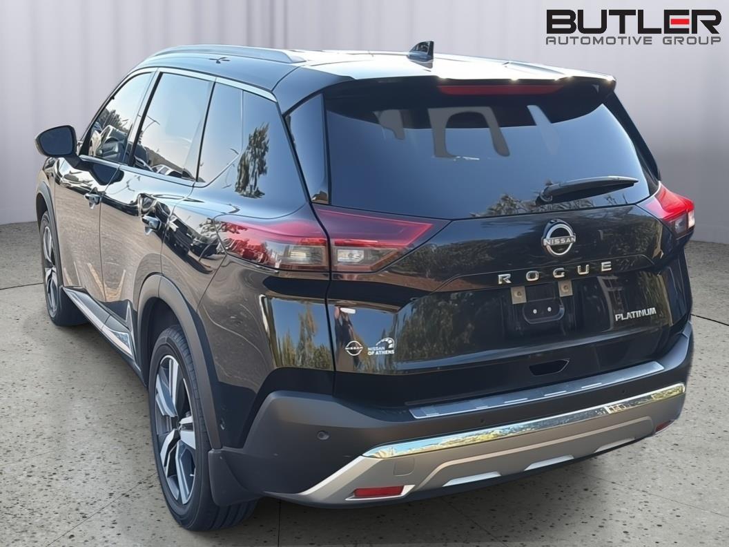 Used 2023 Nissan Rogue SUV