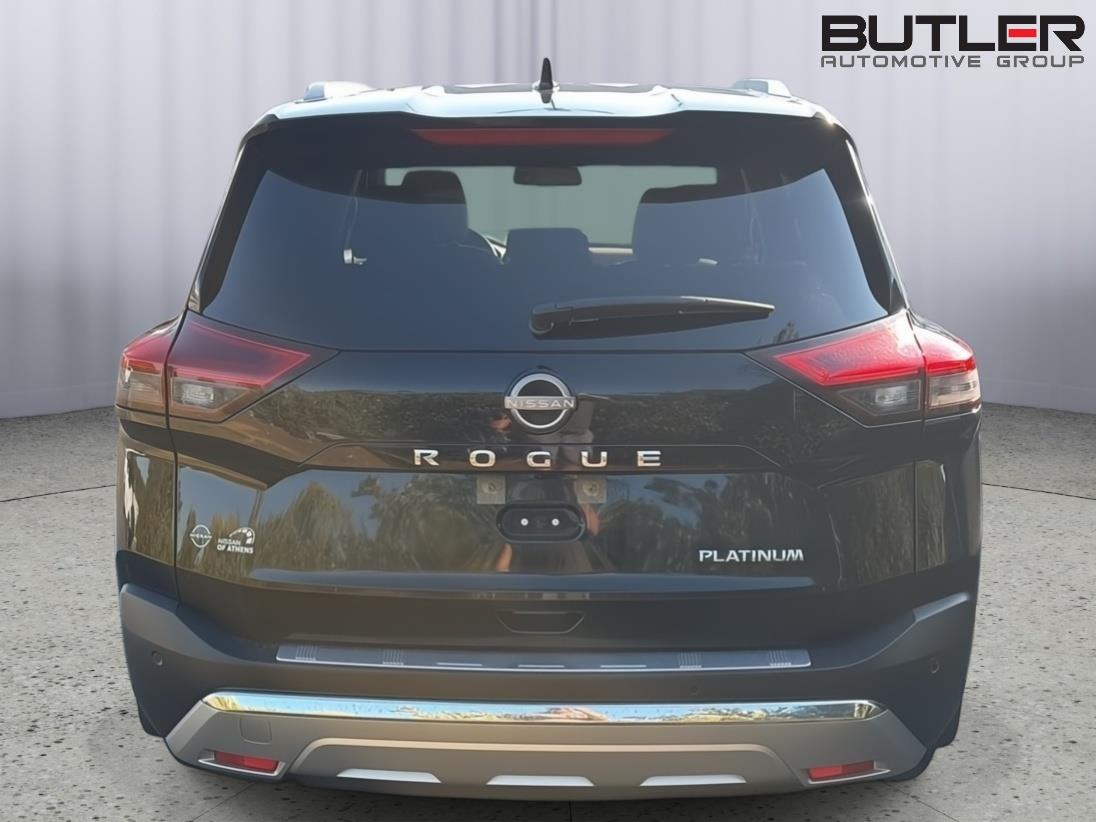 Used 2023 Nissan Rogue SUV
