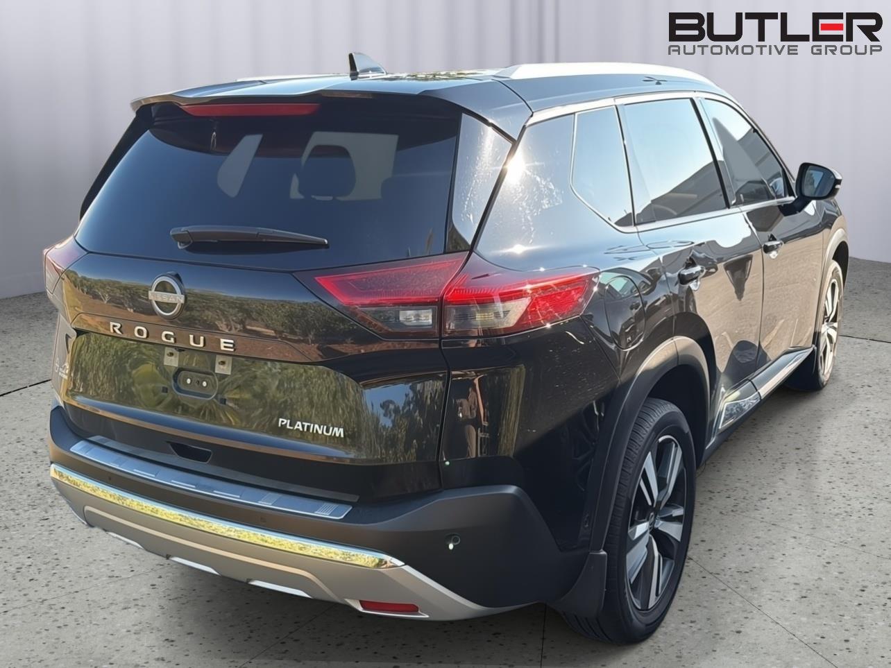 Used 2023 Nissan Rogue SUV