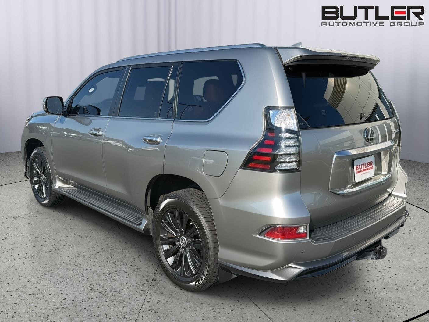 Used 2023 Lexus GX SUV