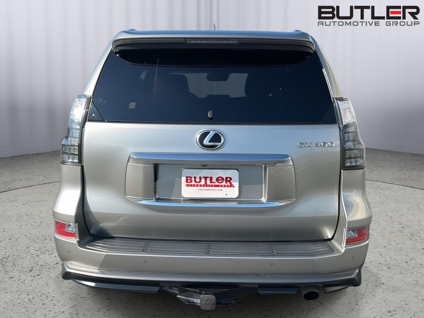 Used 2023 Lexus GX SUV