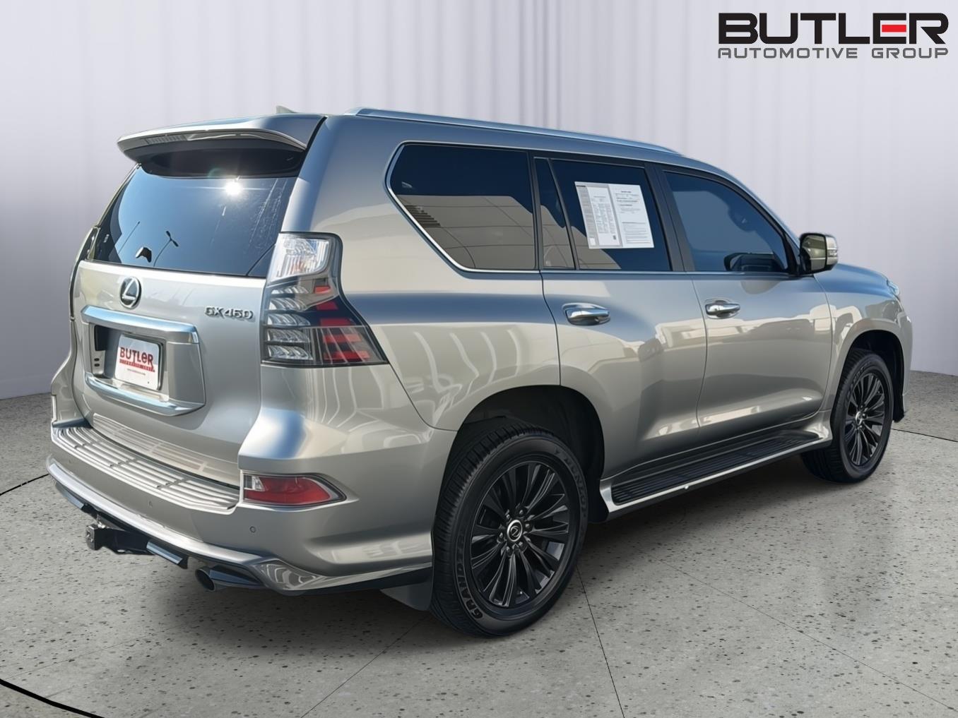 Used 2023 Lexus GX SUV