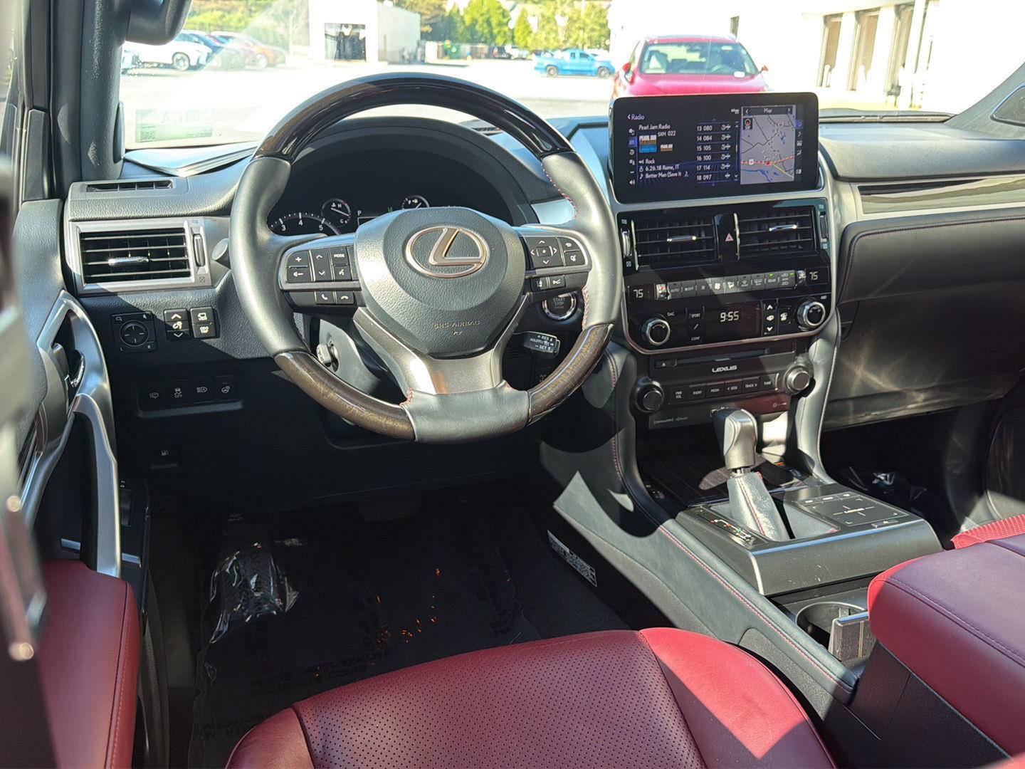 Used 2023 Lexus GX SUV
