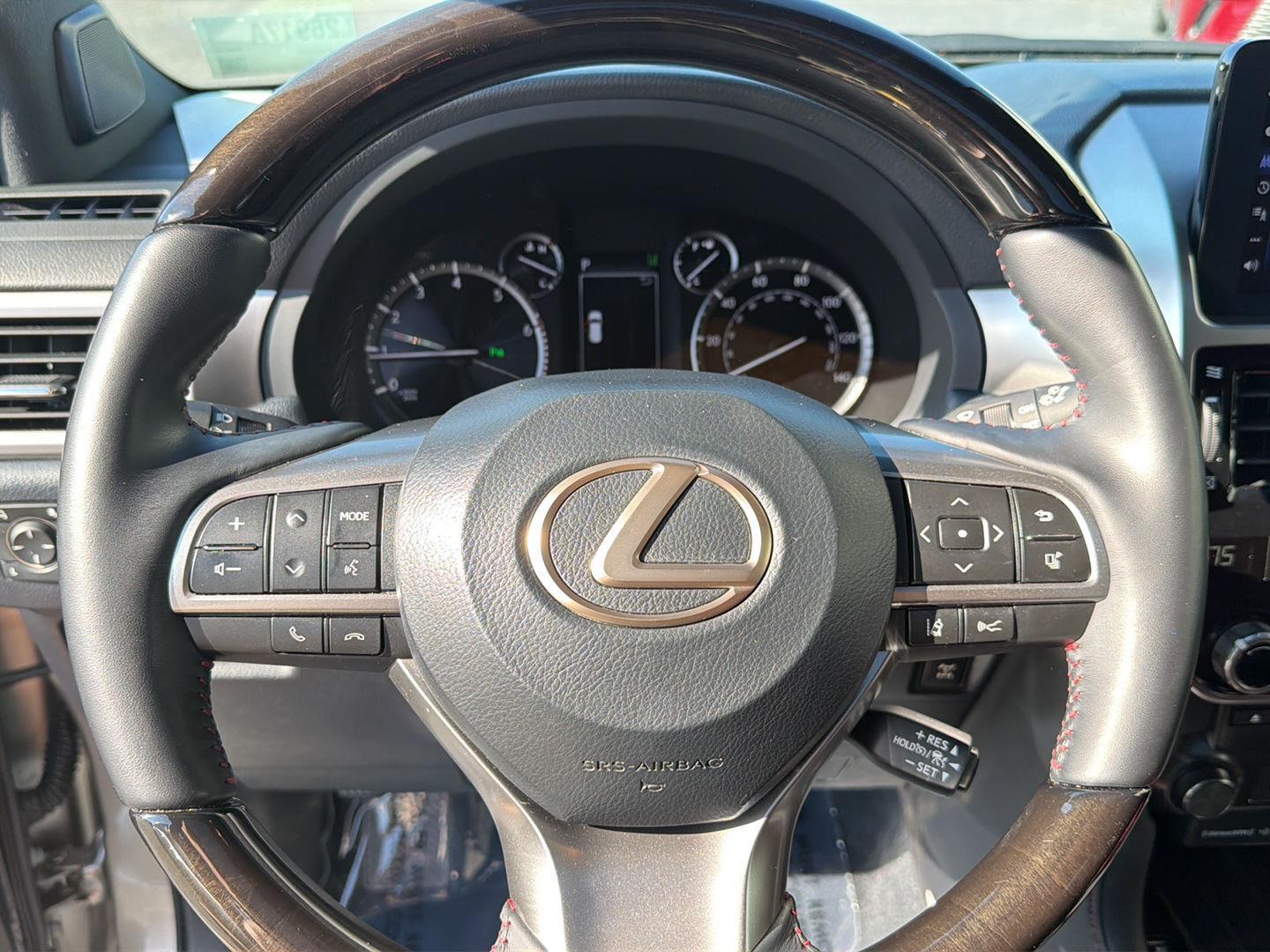 Used 2023 Lexus GX SUV
