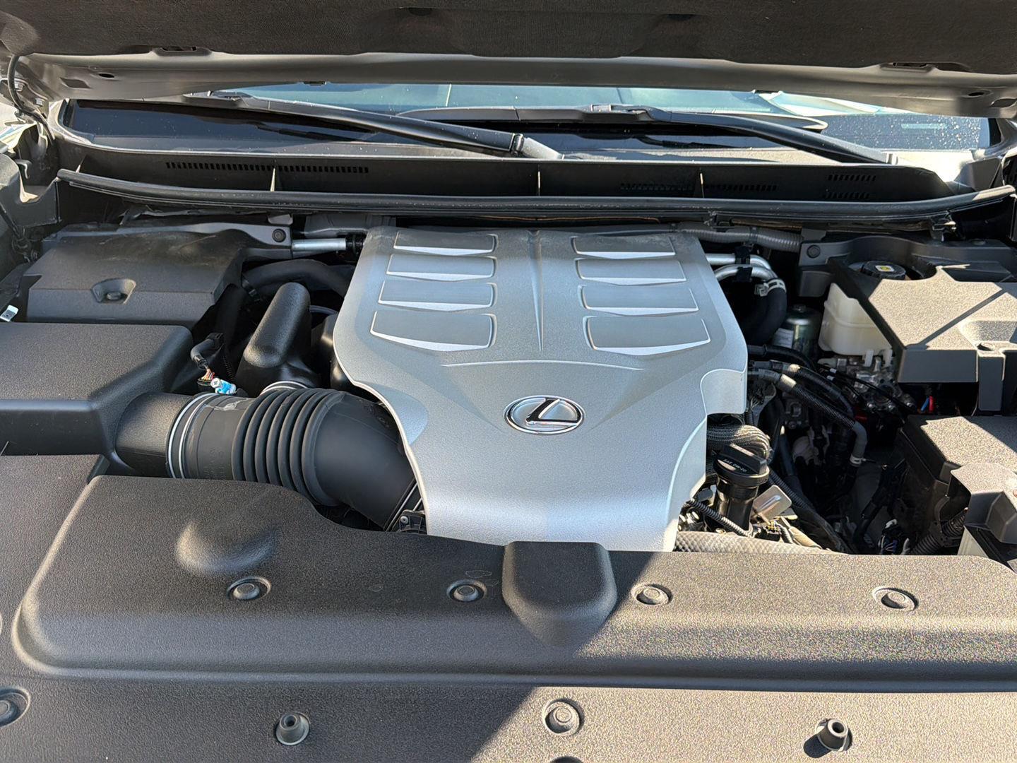 Used 2023 Lexus GX SUV
