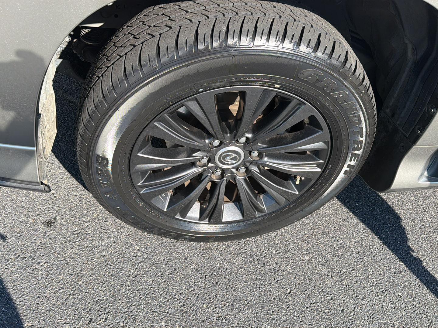 Used 2023 Lexus GX SUV