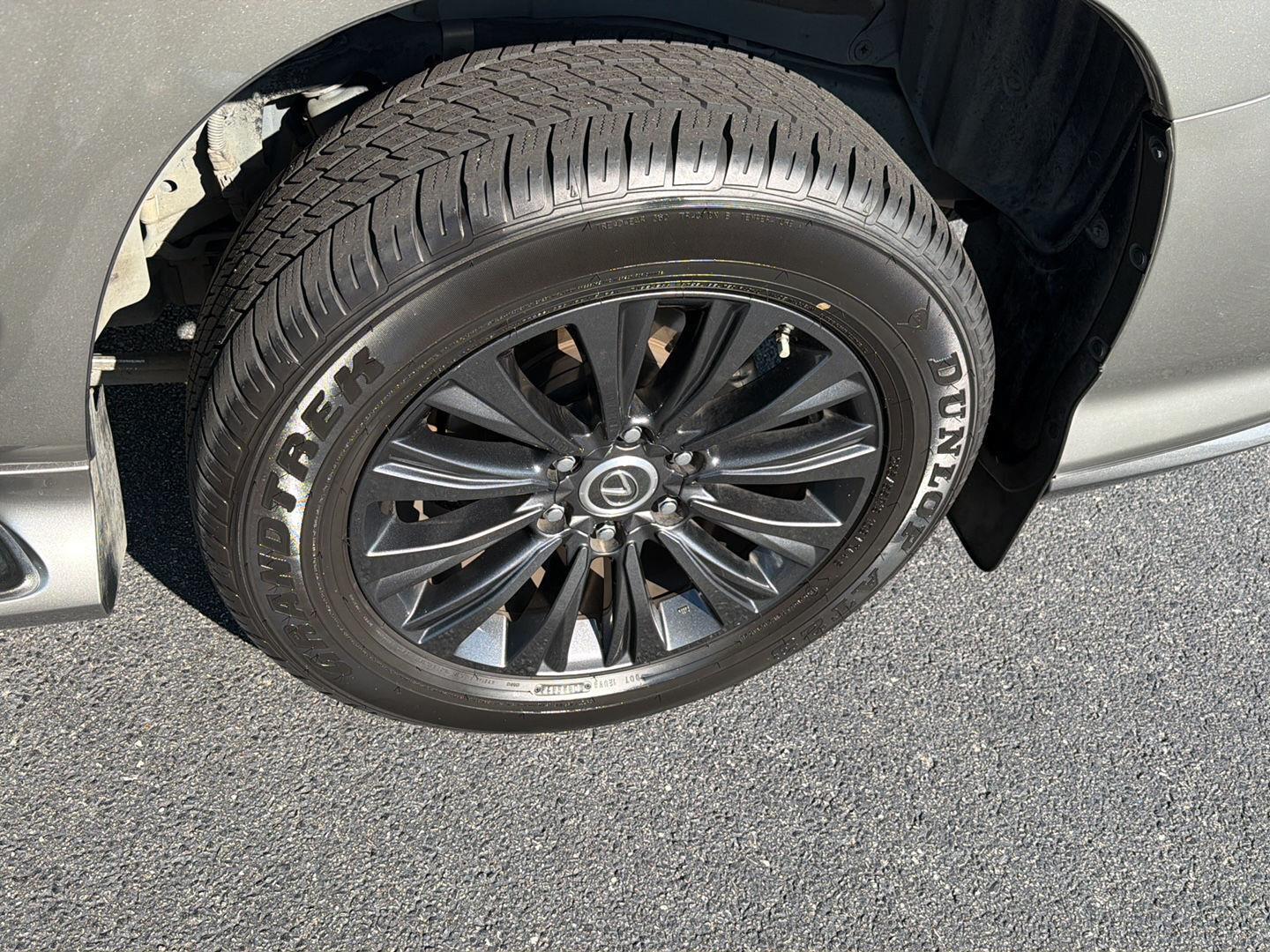 Used 2023 Lexus GX SUV