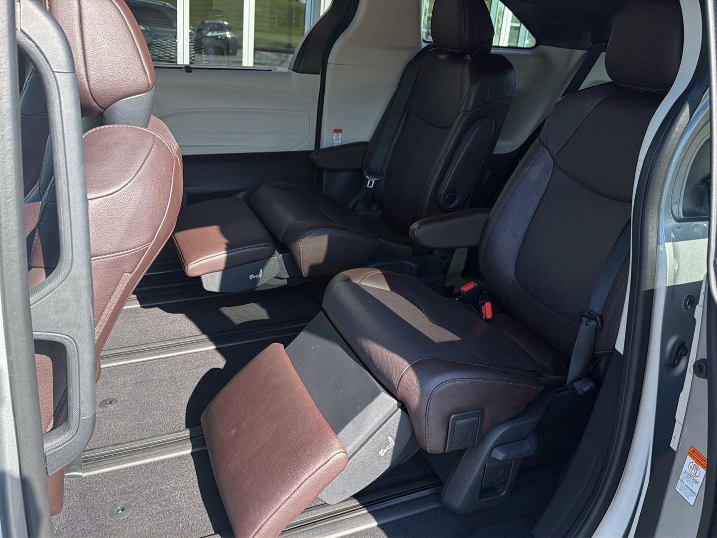 Used 2022 Toyota Sienna Van