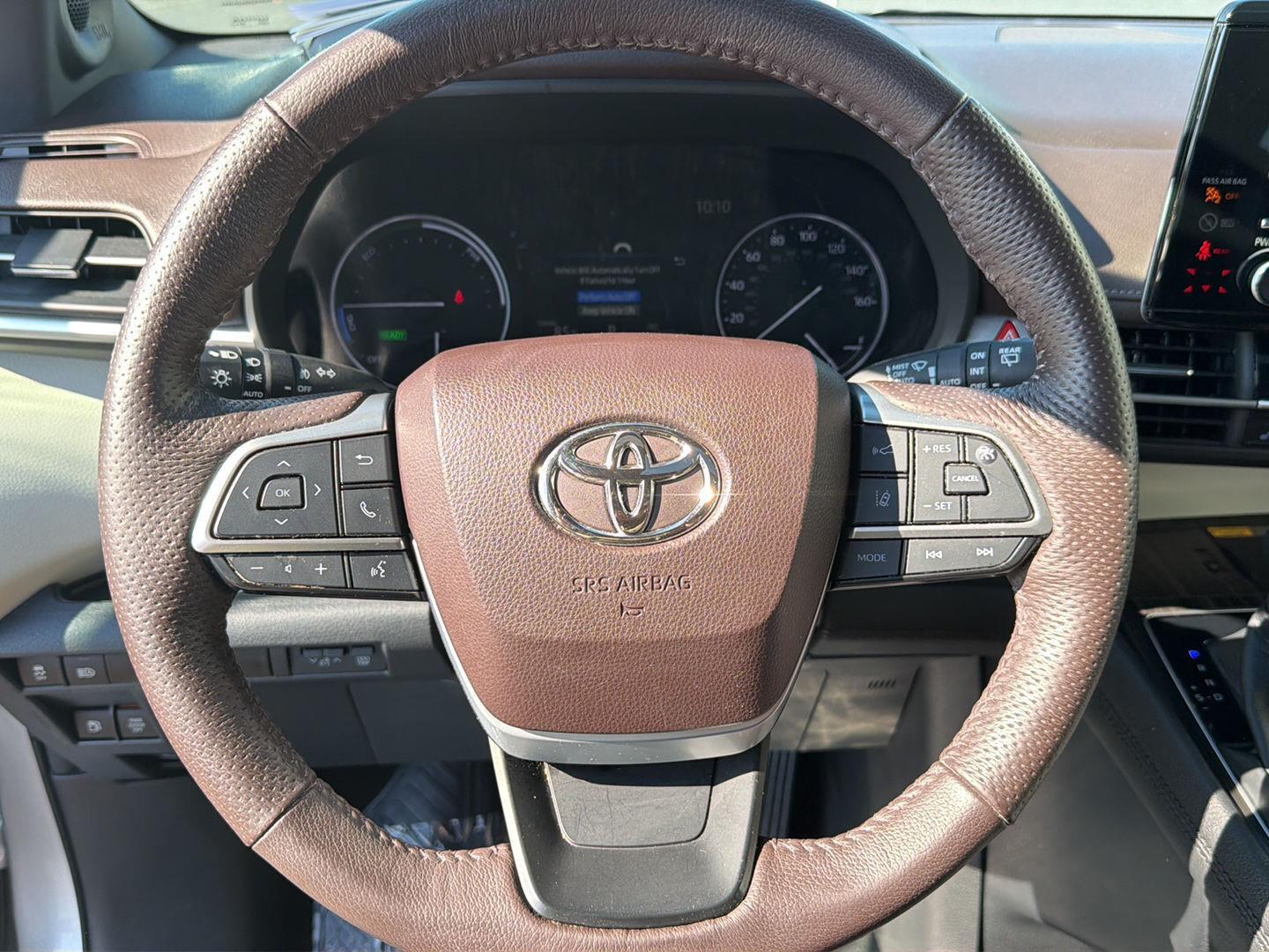 Used 2022 Toyota Sienna Van