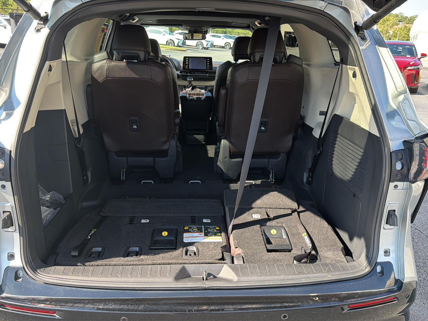Used 2022 Toyota Sienna Van