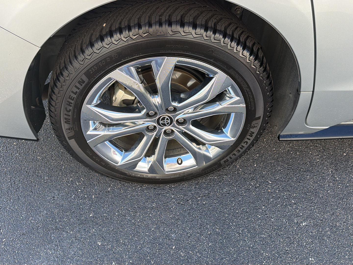 Used 2022 Toyota Sienna Van