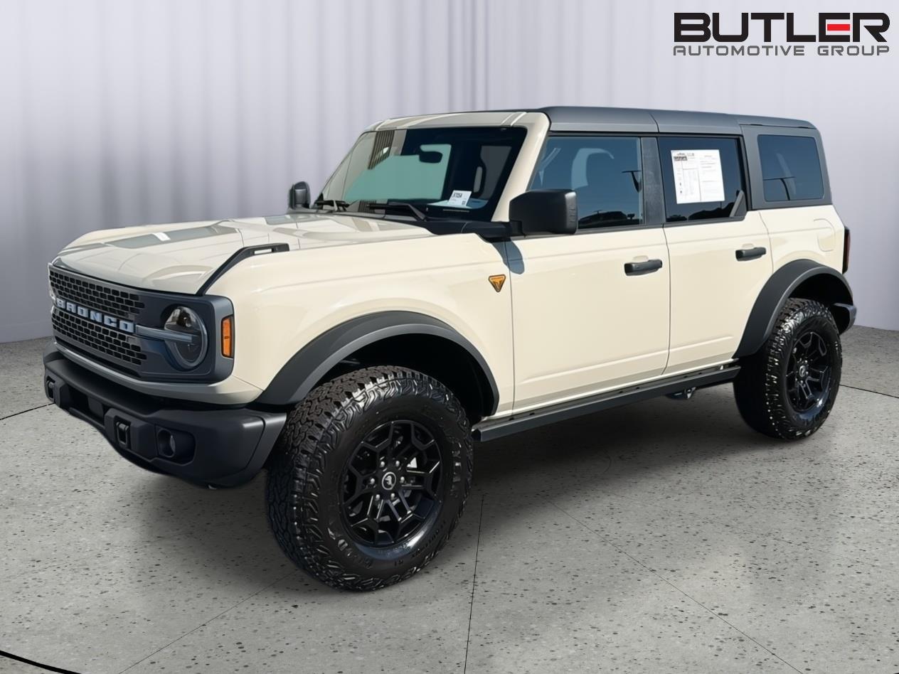 Used 2026 Ford Bronco SUV