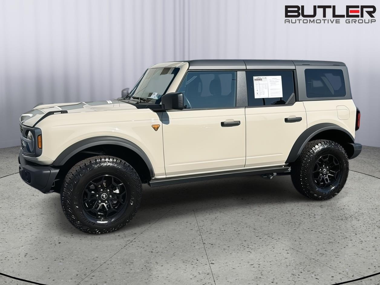 Used 2026 Ford Bronco SUV