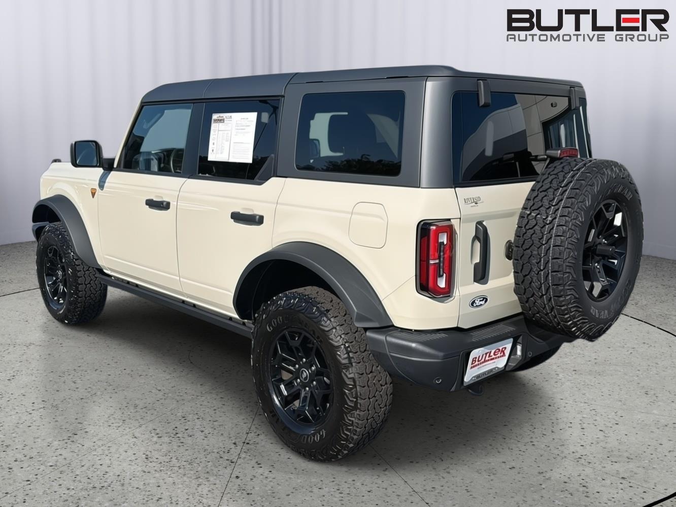 Used 2026 Ford Bronco SUV