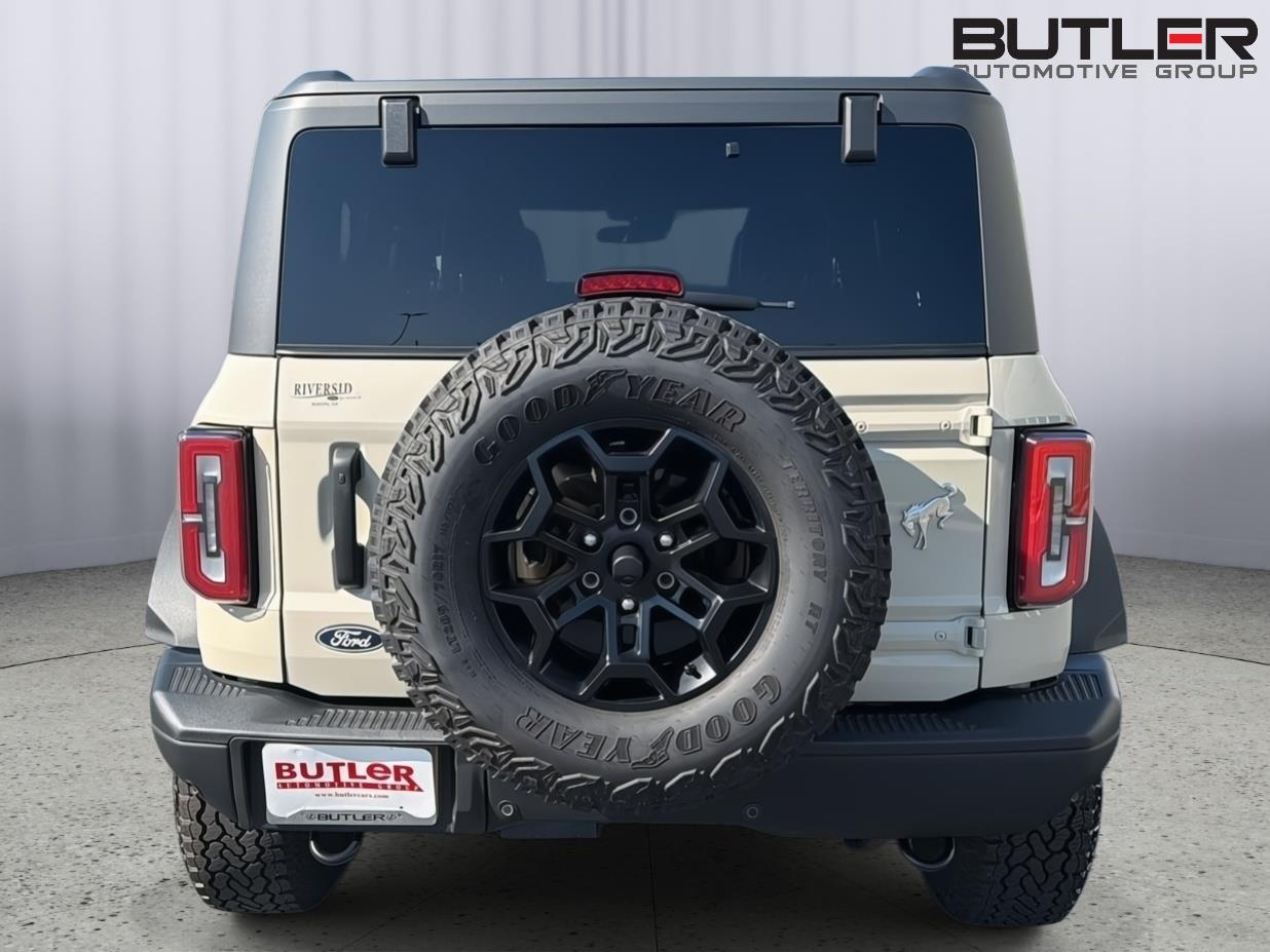 Used 2026 Ford Bronco SUV
