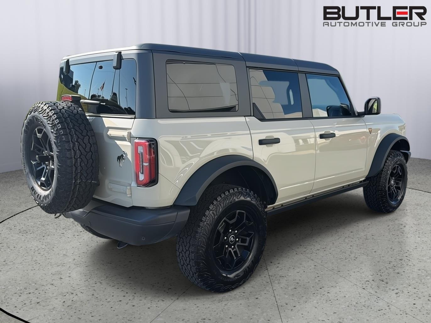 Used 2026 Ford Bronco SUV