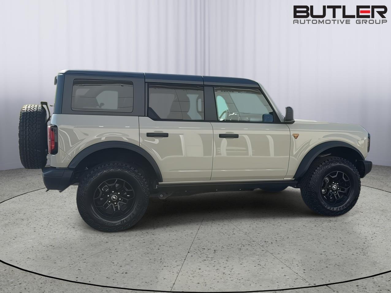 Used 2026 Ford Bronco SUV