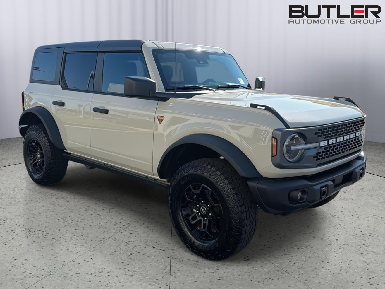 Used 2026 Ford Bronco SUV