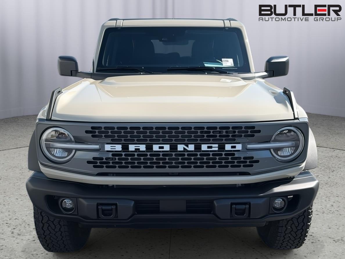 Used 2026 Ford Bronco SUV