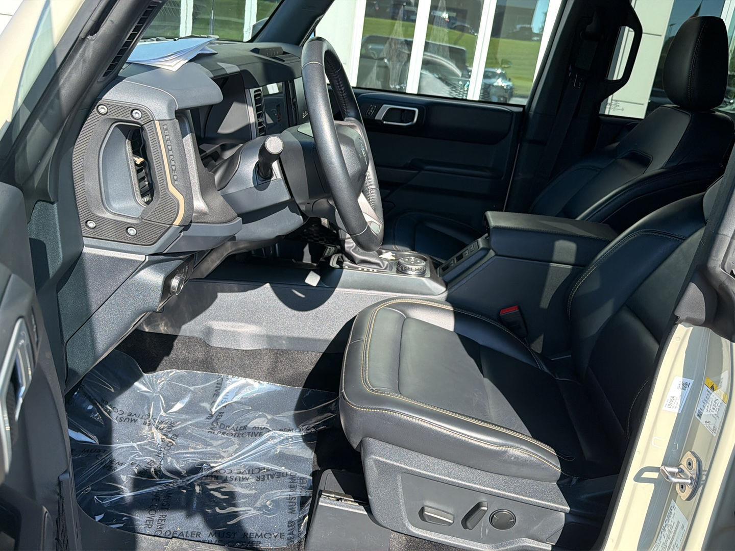Used 2026 Ford Bronco SUV