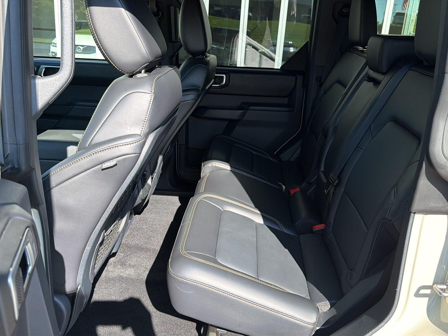 Used 2026 Ford Bronco SUV