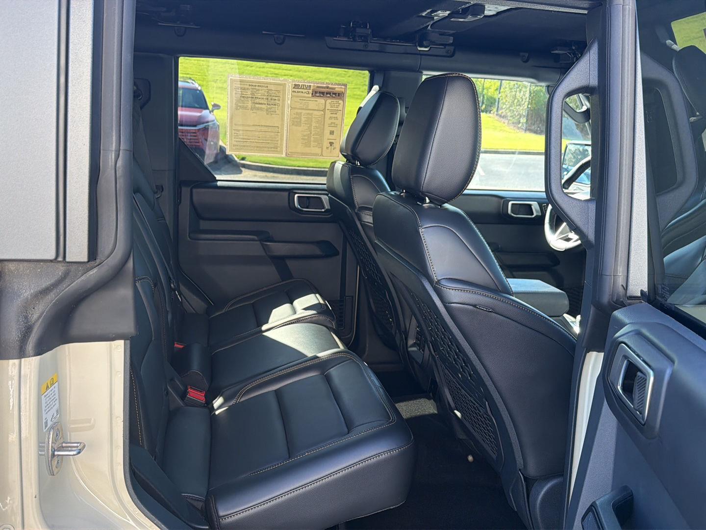 Used 2026 Ford Bronco SUV