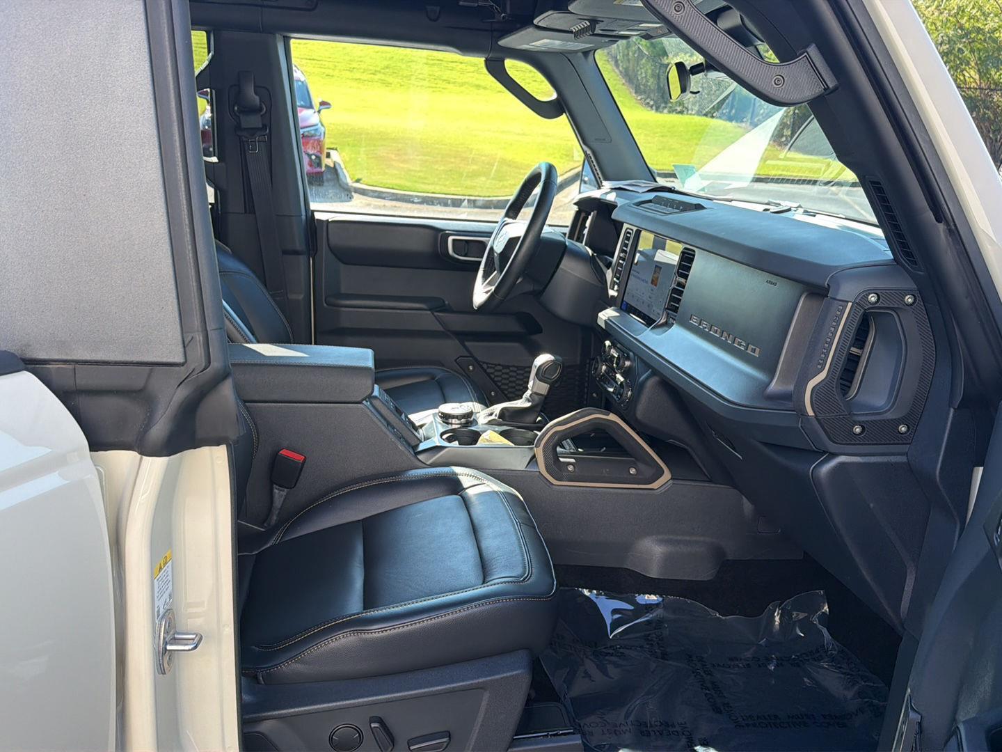 Used 2026 Ford Bronco SUV