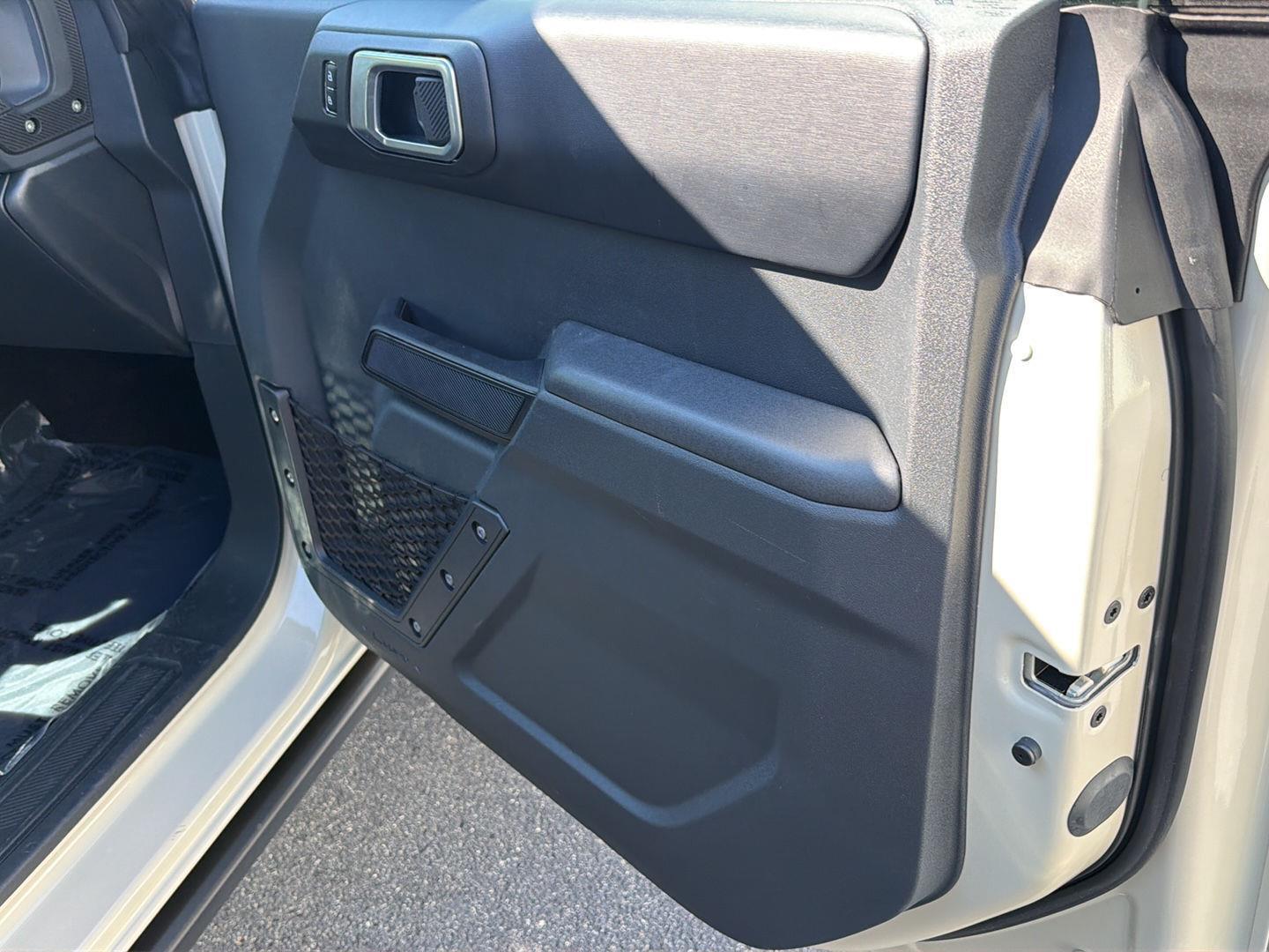Used 2026 Ford Bronco SUV