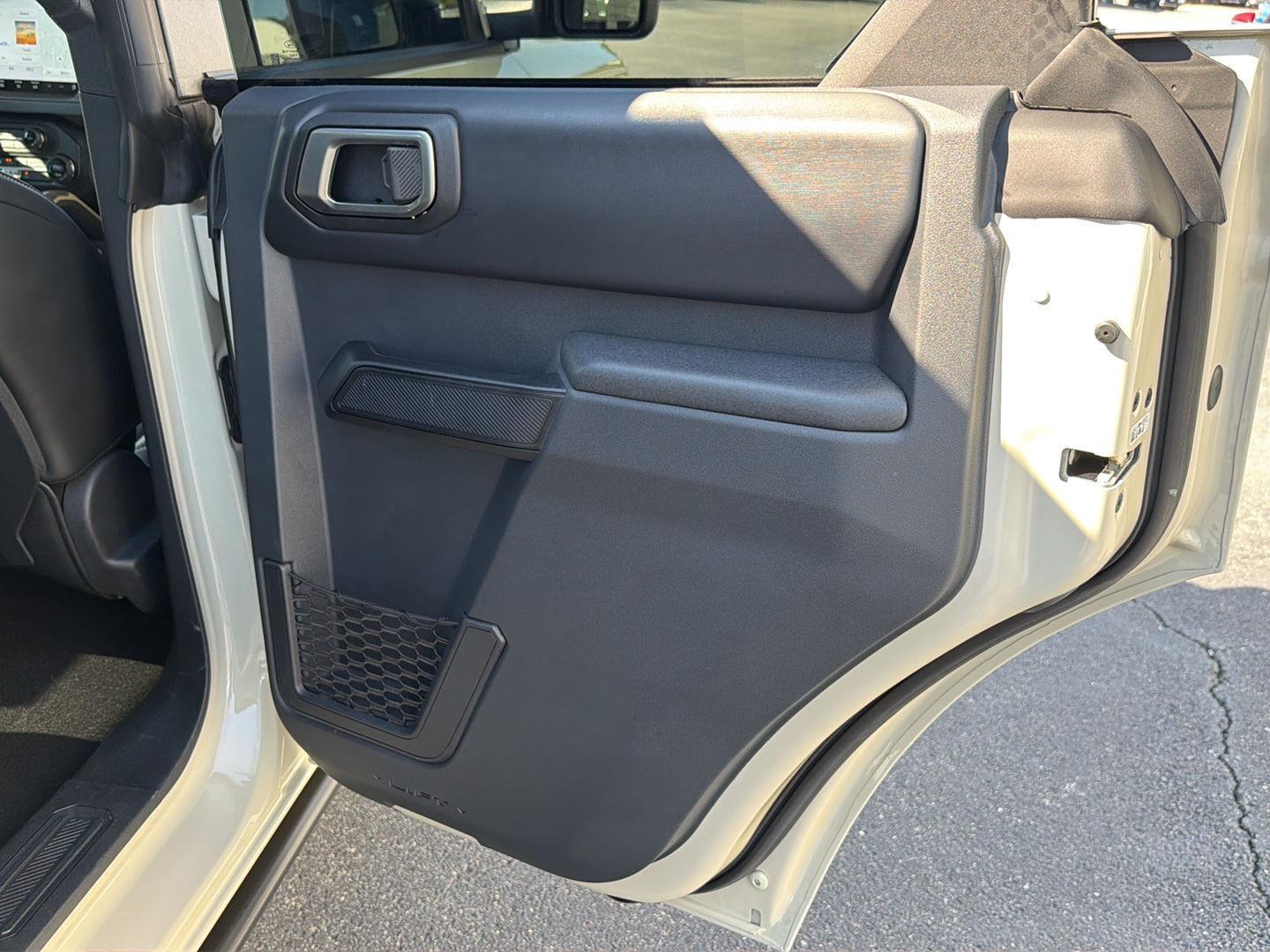 Used 2026 Ford Bronco SUV