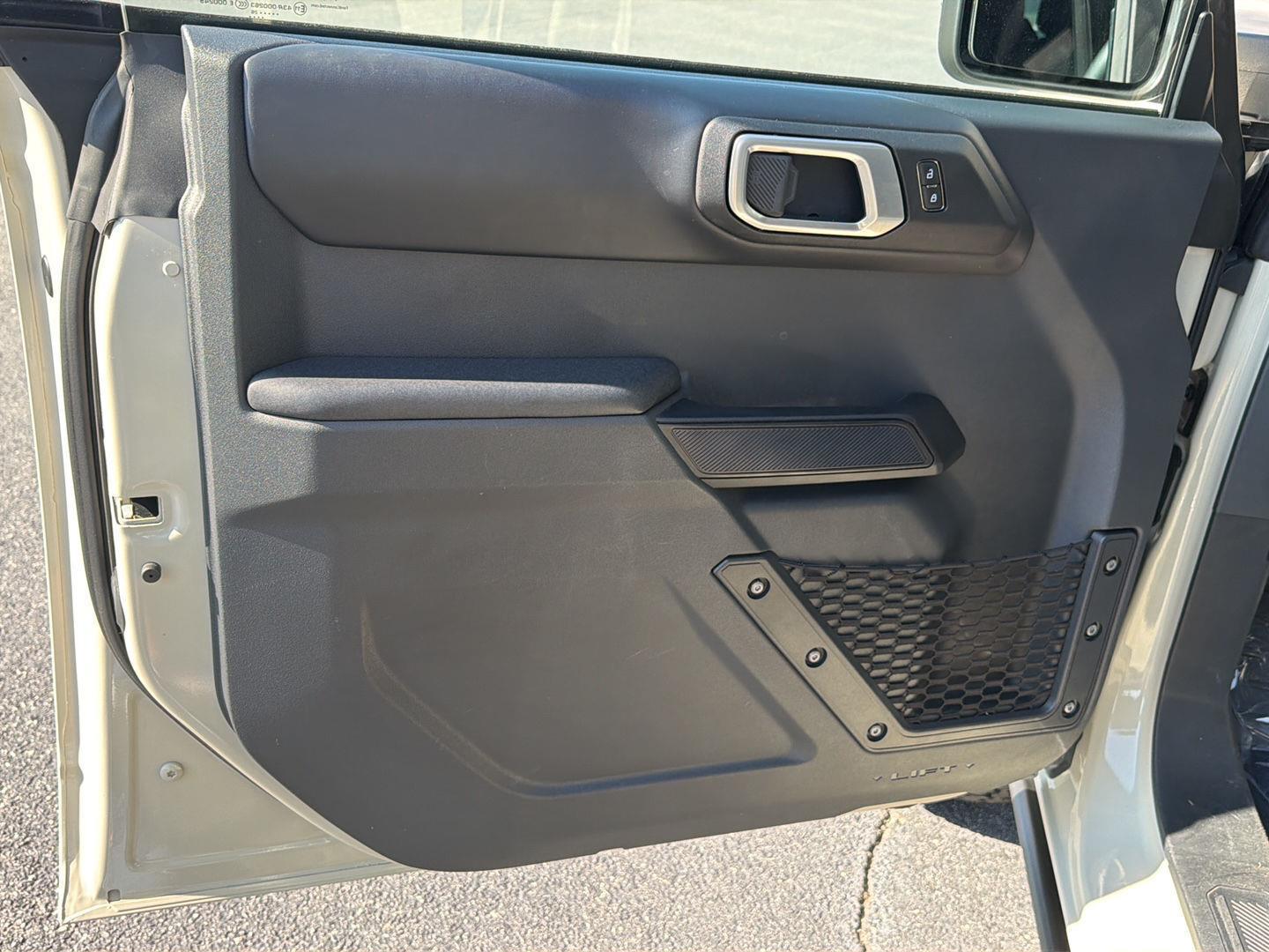 Used 2026 Ford Bronco SUV