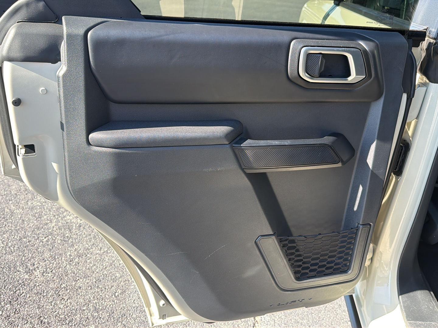 Used 2026 Ford Bronco SUV