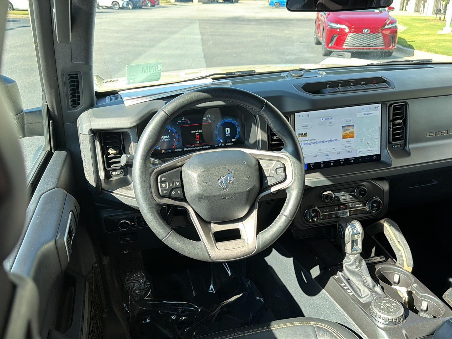 Used 2026 Ford Bronco SUV